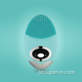 Skönhet Deep Cleaning Full Silicone Facial Cleansing Brush